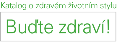katalog BUĎTE ZDRAVÍ! Logo